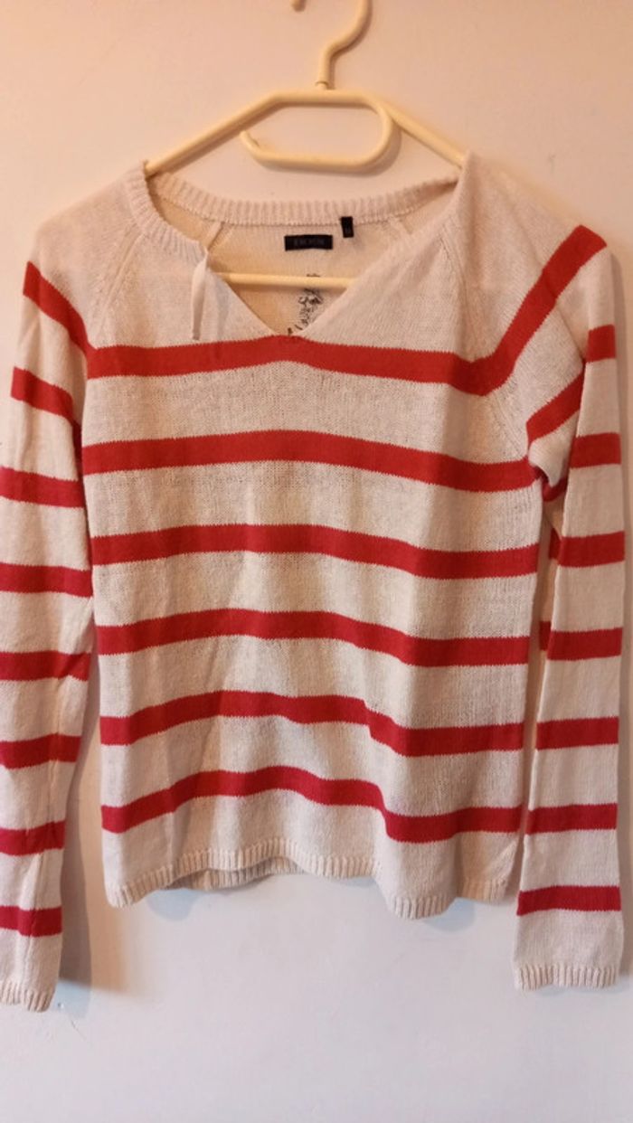 Pull léger IKKS 12 ans