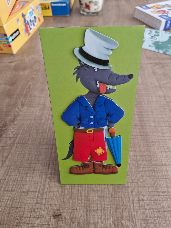 Le jeu du loup - photo numéro 5