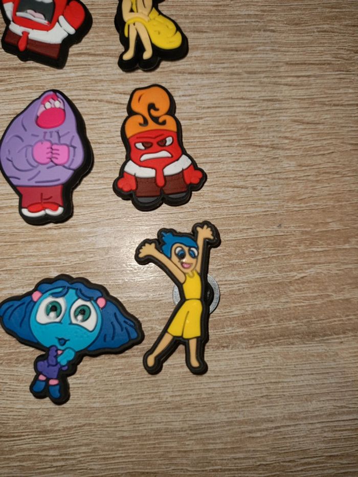 10 Charms accessoires crocs sabot Vice-versa - photo numéro 5
