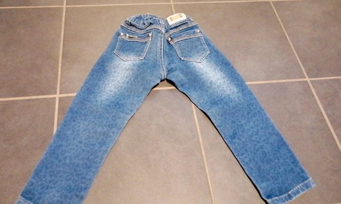 Jean 3 ans kiki mini - photo numéro 4