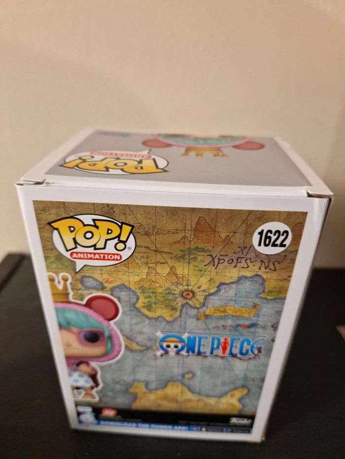 Funko Pop Sugar 1622 Damaged - photo numéro 5