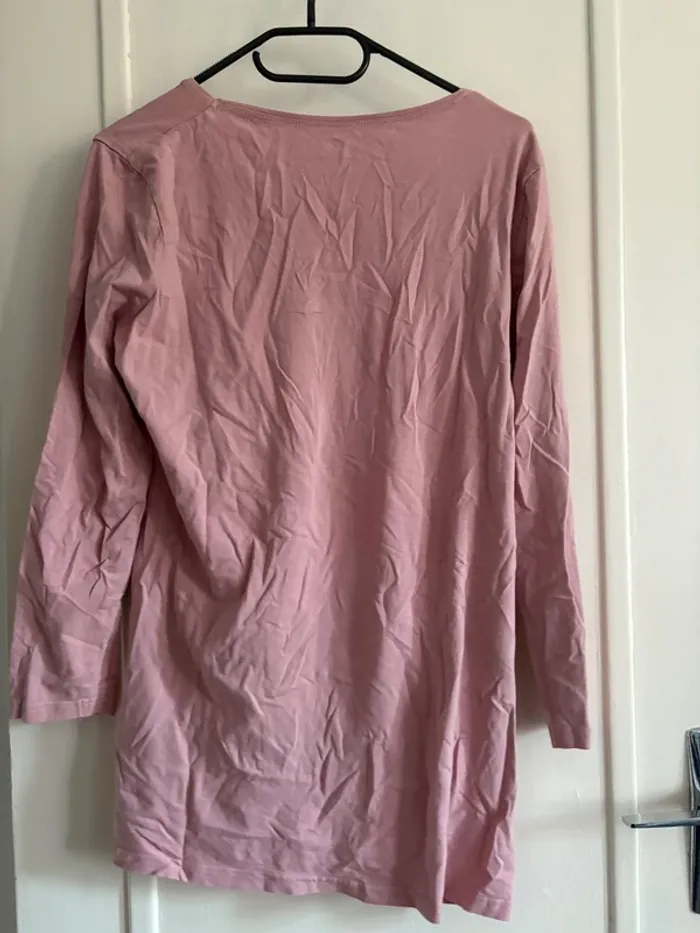 T-shirt manche longue femme - photo numéro 3