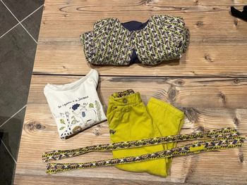 Ensemble sergent major 24 mois