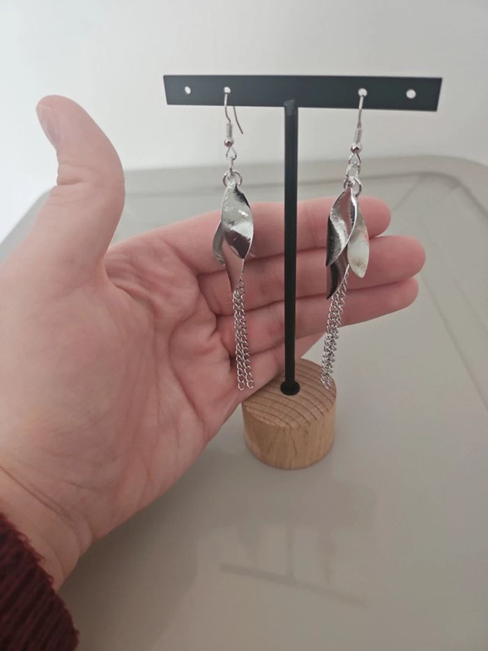 Boucle d'oreille - photo numéro 3