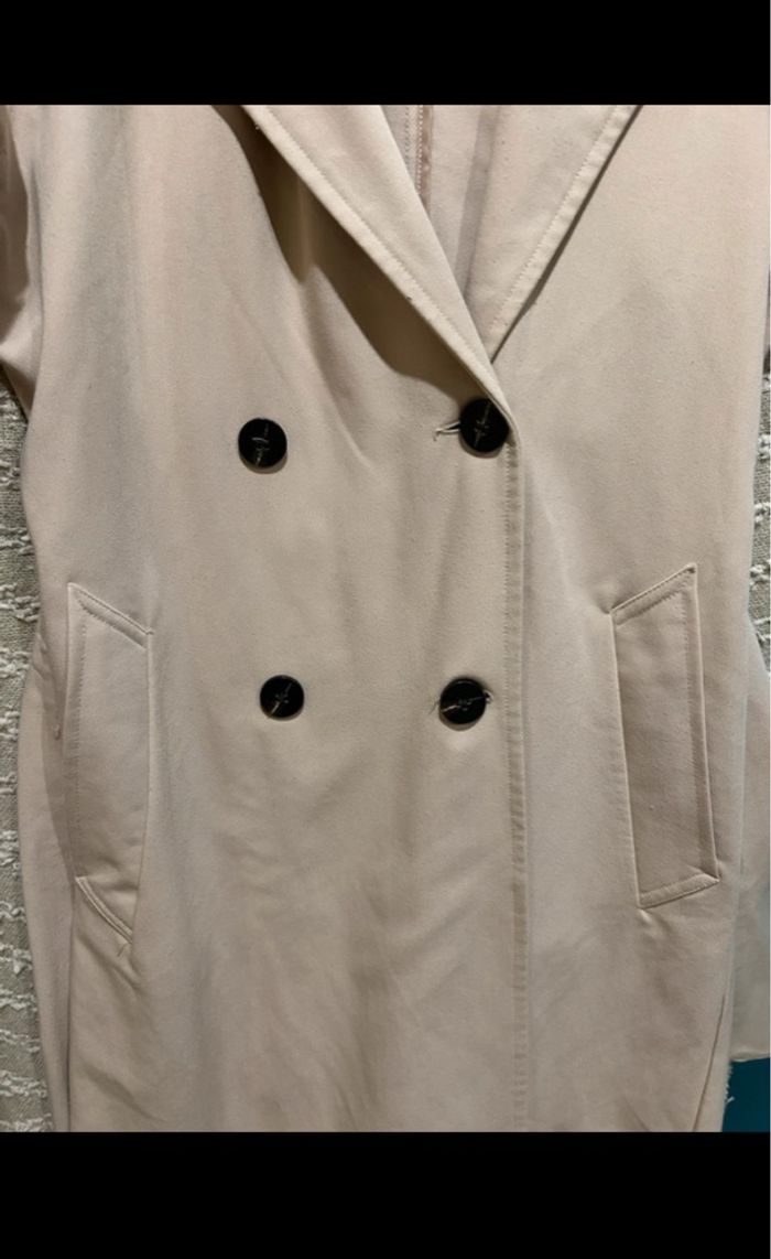 Trench beige - photo numéro 2