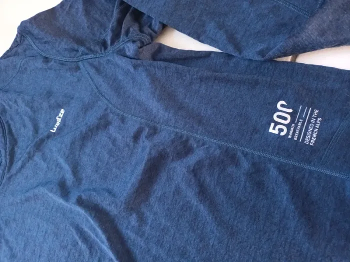 Sous vêtement / pull thermique homme wed'ze - photo numéro 2