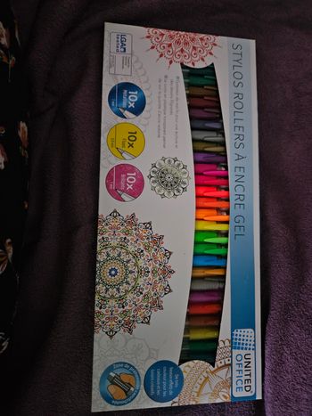 Crayons
