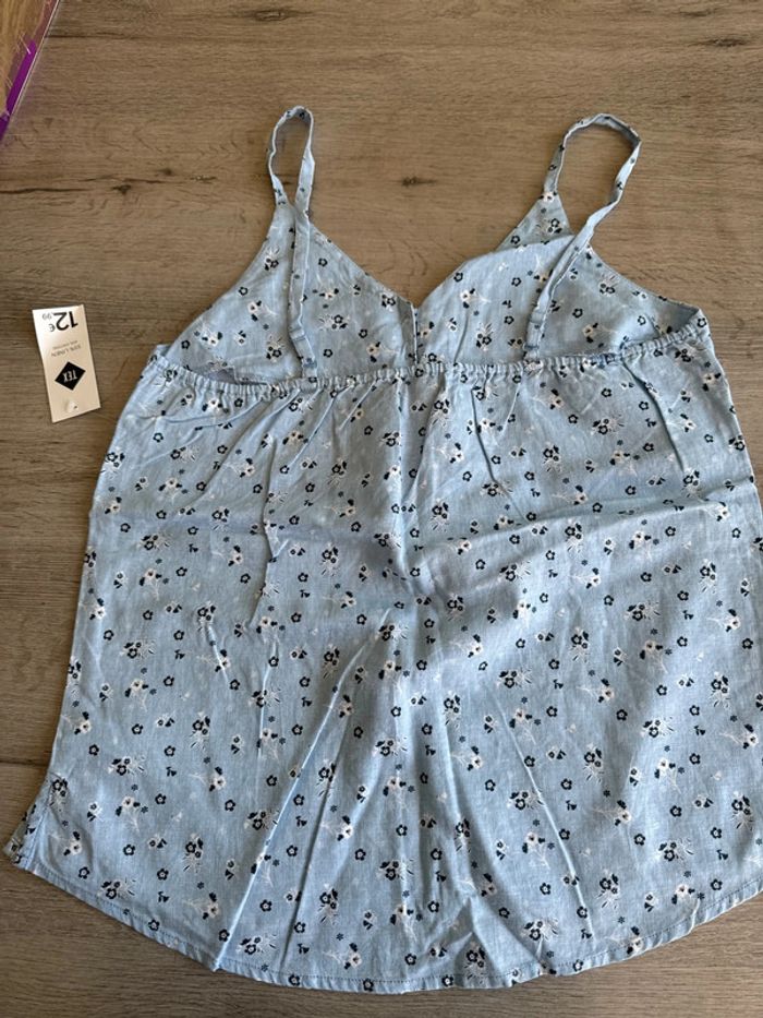 Débardeur femme S neuf tex - photo numéro 4