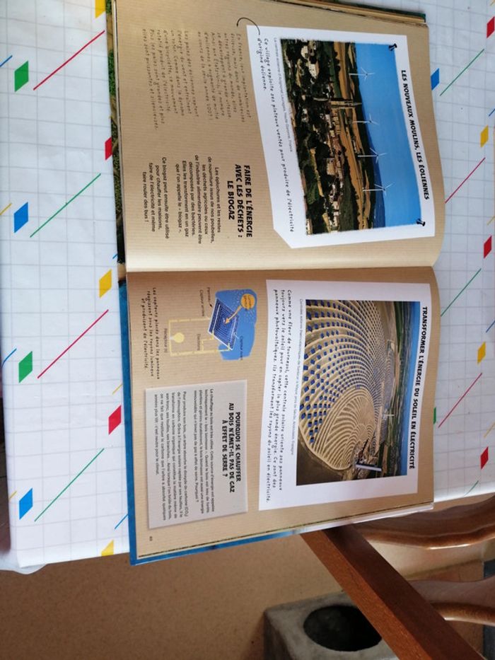 La terre racontée aux enfants - photo numéro 5