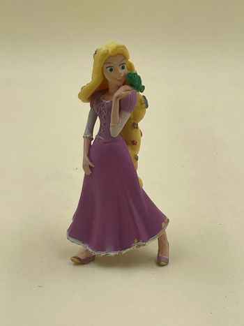 Figurine Disney Princess Raiponce Bullyland 11 cm