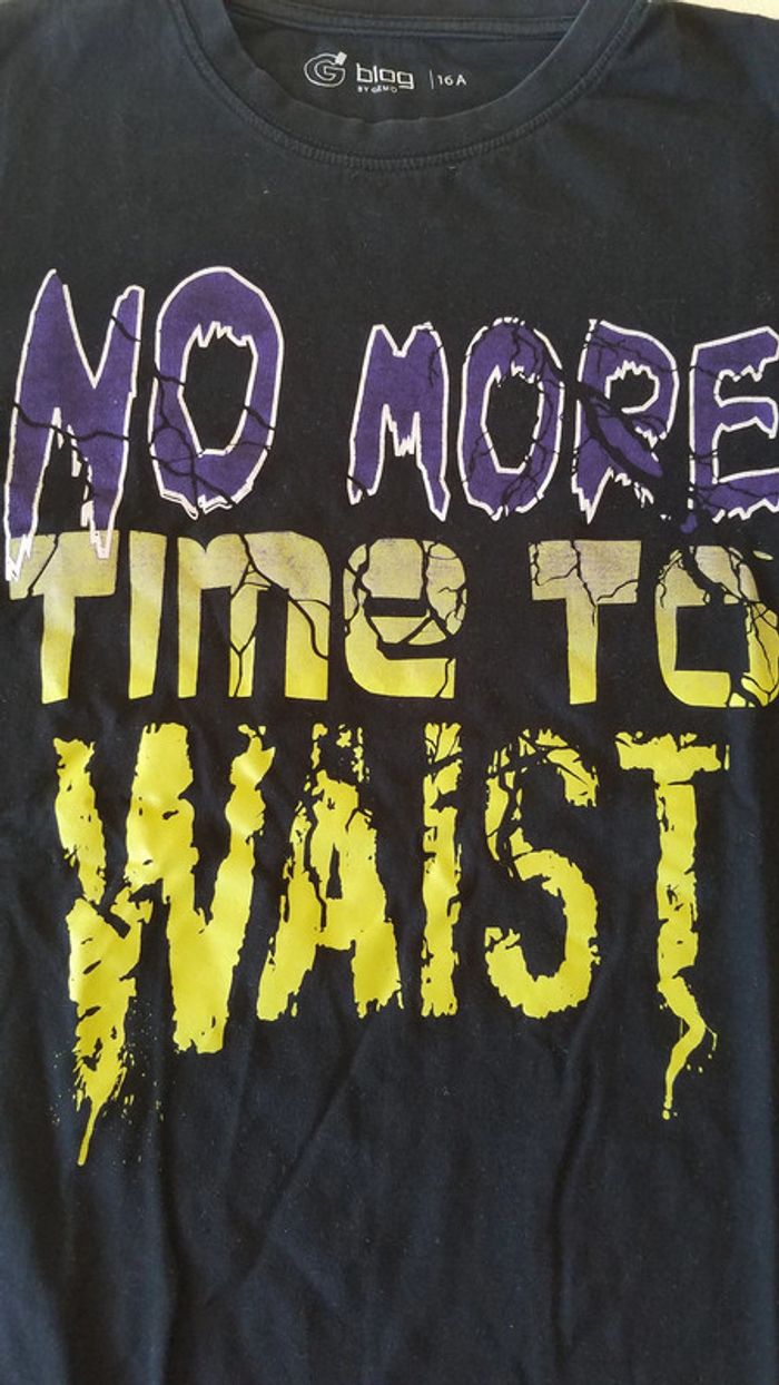 Tee shirt - photo numéro 2
