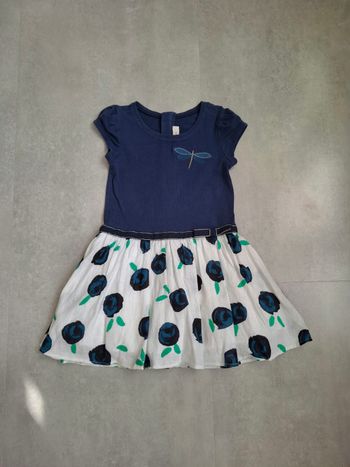 Robe catimini 4 ans
