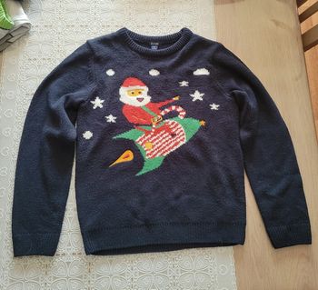 Pull de Noël
