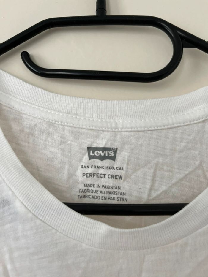 t-shirt levi’s - photo numéro 3