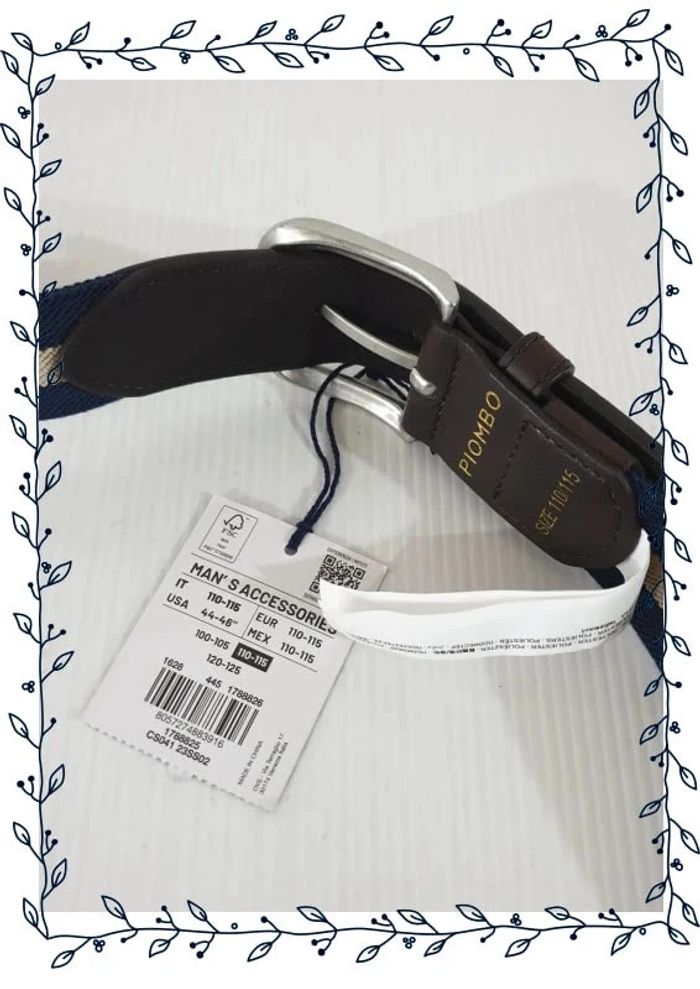 Ceinture Piombo, neuve, taille 110-115cm - photo numéro 4