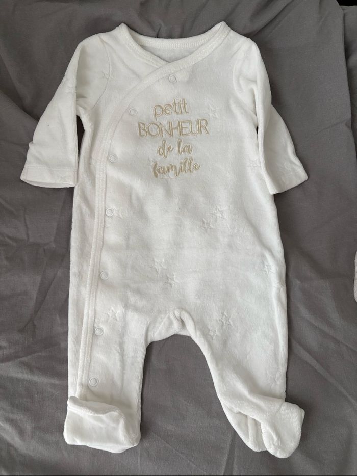 Pyjama chaud