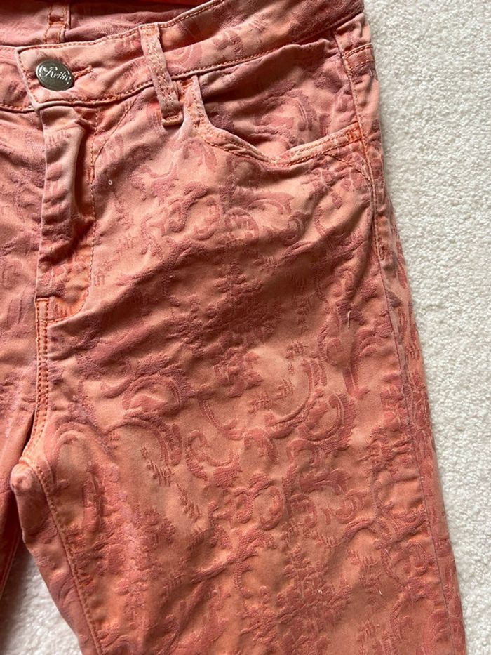 Pantalon Reiko XS corail - photo numéro 5