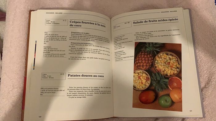 Livre La cuisine asiatique - photo numéro 4