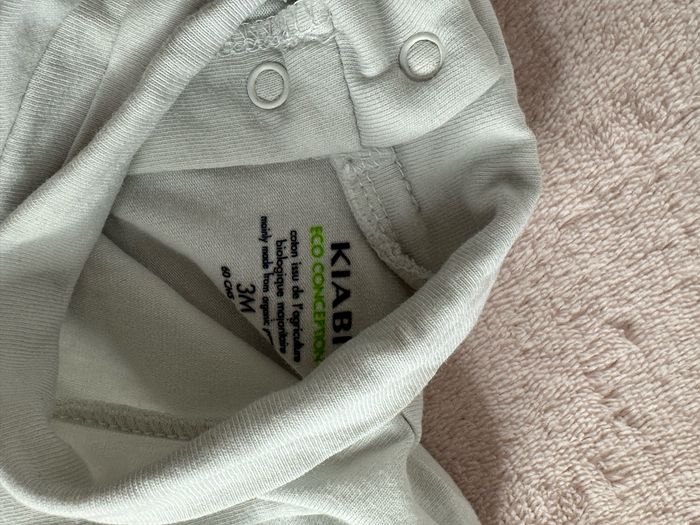 T shirt bébé - photo numéro 2