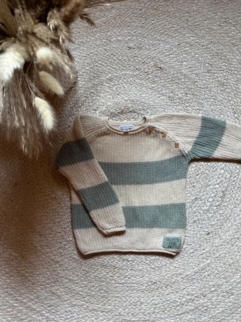 Pull en maille - 2ans