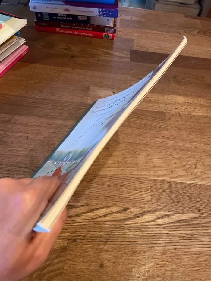 Livre L’école des Max Monsieur Blaireau et Madame Renarde 1- La rencontre - photo numéro 4