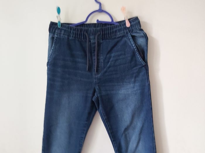 Jean très jolie taille 40 marque livergy - photo numéro 4