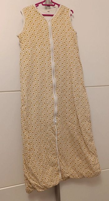 Gigoteuse légère sans manches
Taille 110 cm