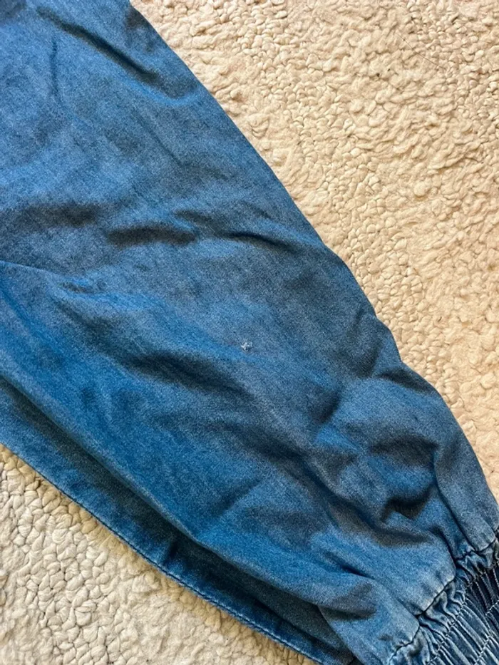 Jeans Desigual - taille 36 - photo numéro 9