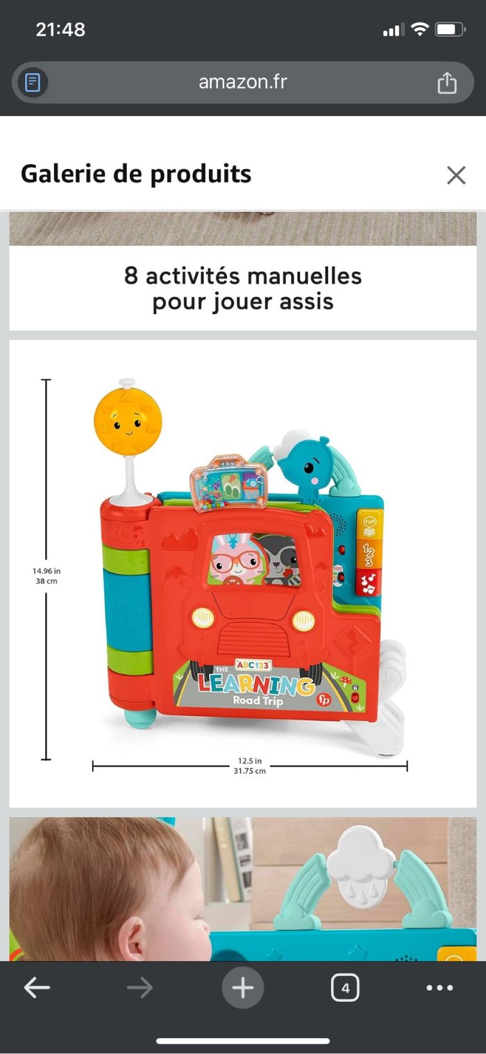 Livre activité