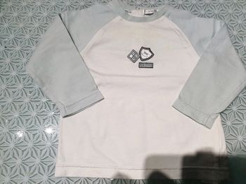 Tee-shirt obaibi 12 mois