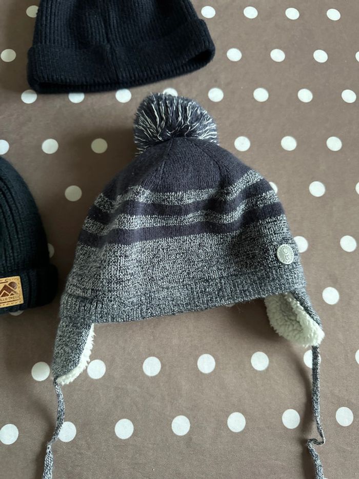 Bonnets - photo numéro 3