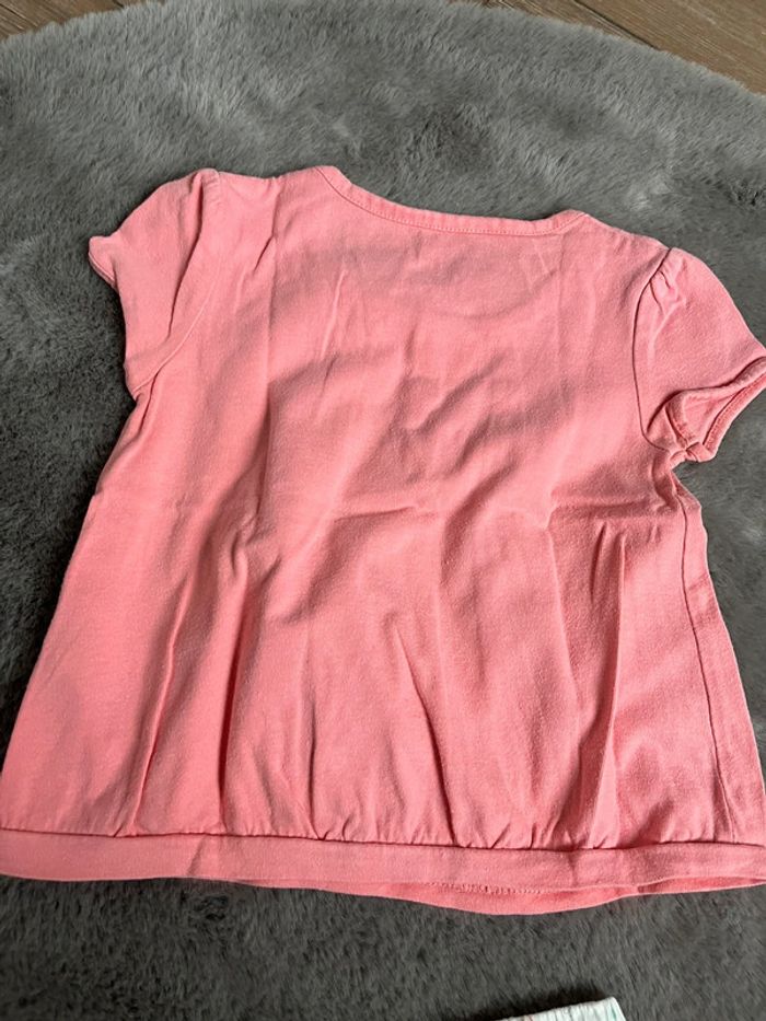 Ensemble ts jupe 2a - photo numéro 9