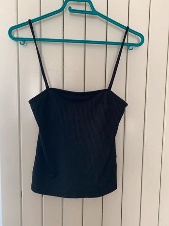 Haut basic Taille S noir