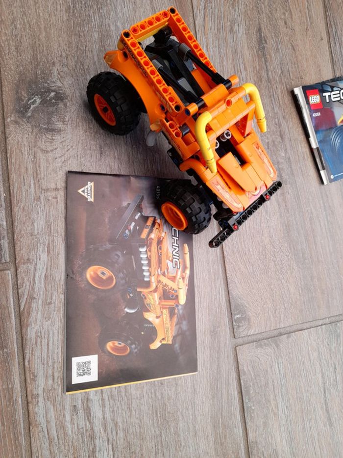 Lego technic 42135
