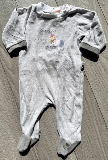 Pyjama 12 mois