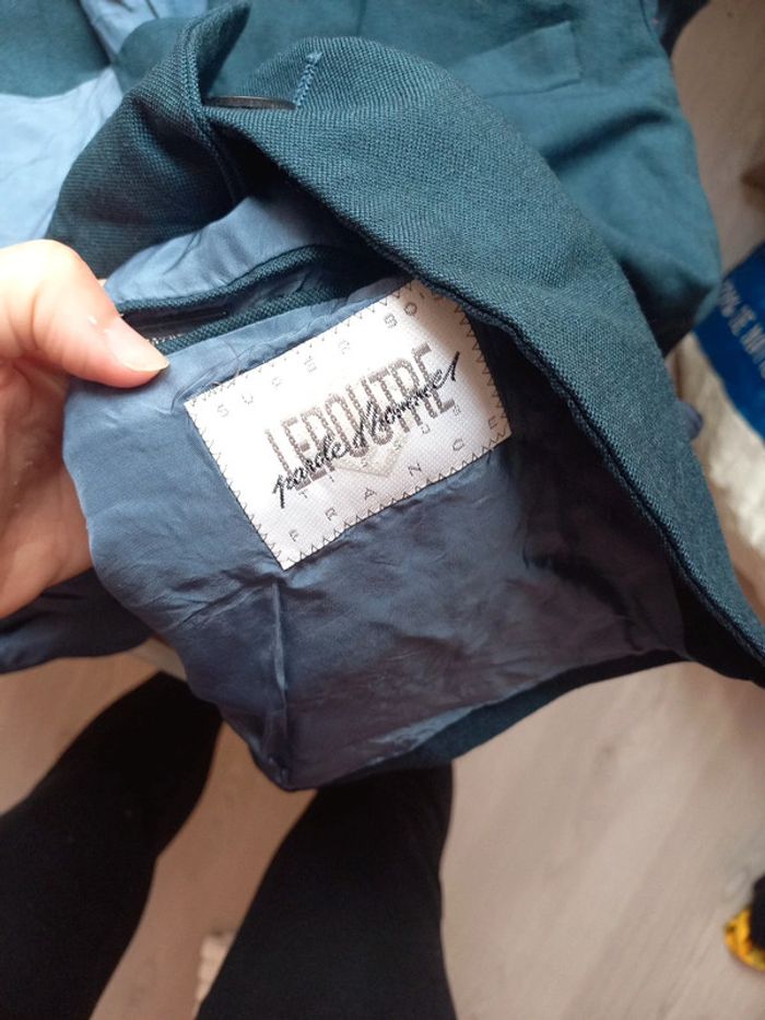 Veste de costard homme - photo numéro 4