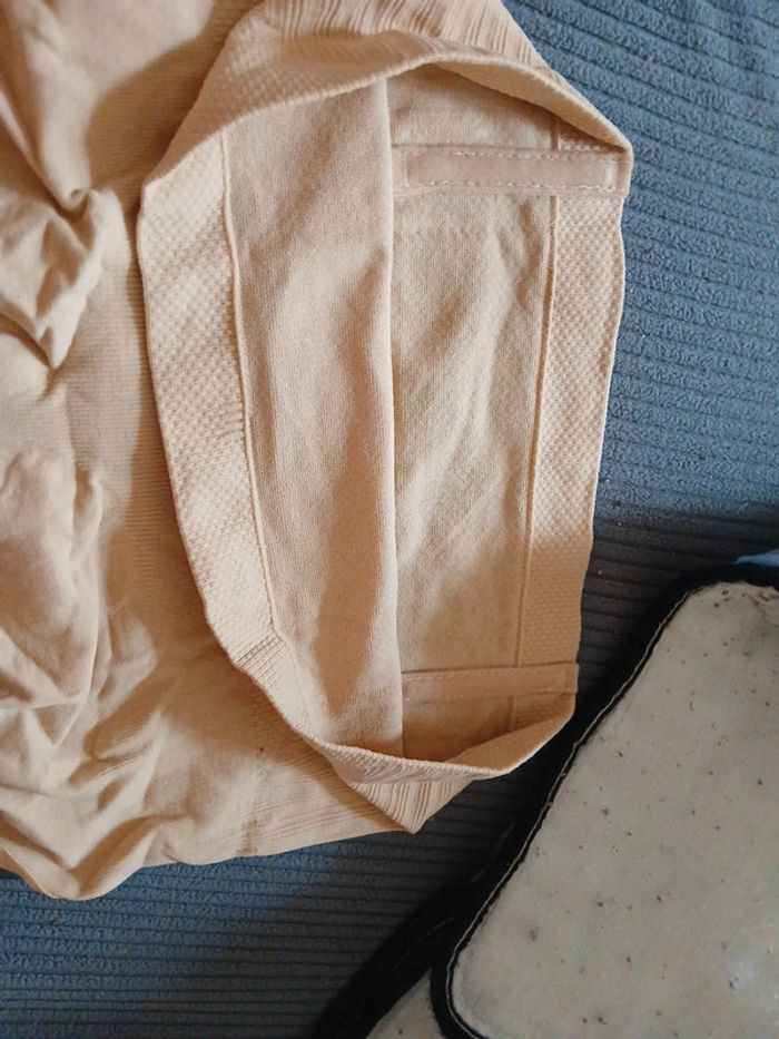 Culotte amincissante ventre plat restructurante et façonnage du Corp - photo numéro 5