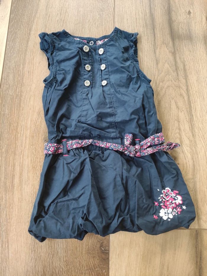 Robe 2 ans