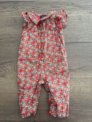 Combinaison - 6 mois