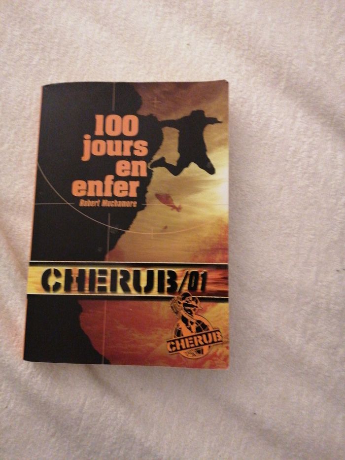 Cherub tome 1