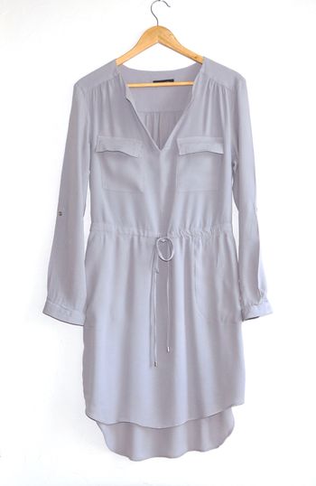 Robe tunique