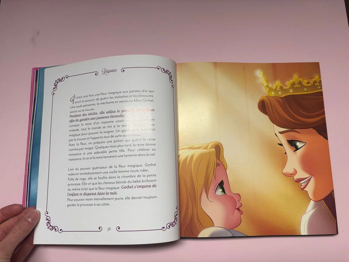 Les plus belles histoires à écouter Disney princesses - photo numéro 8