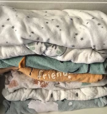 Lot vêtements bébé garçon 9mois