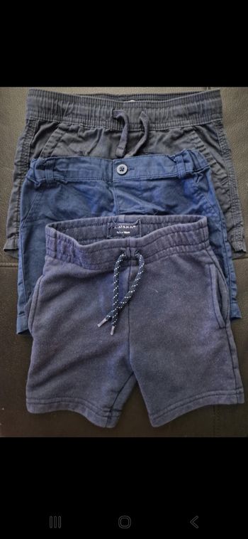 Lot short été