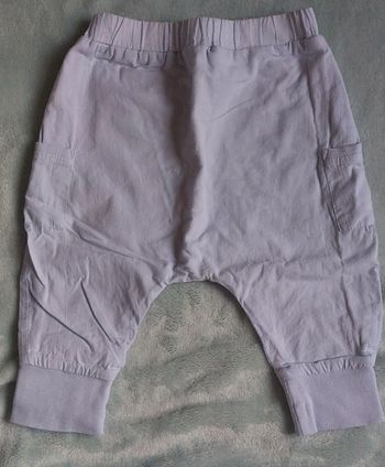 Pantalon coton