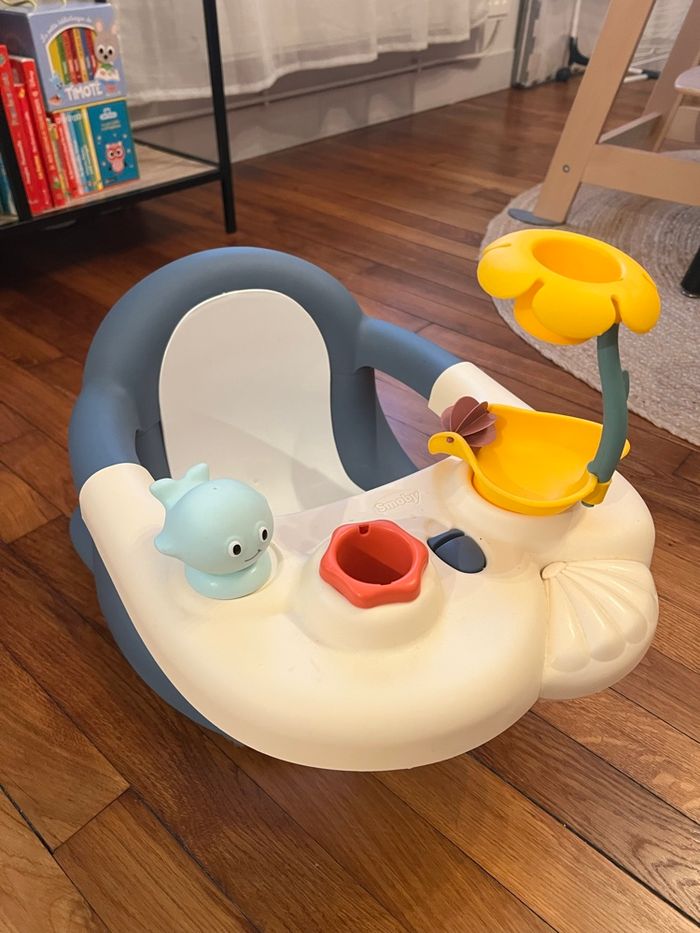 Siège de bain Smoby - photo numéro 2