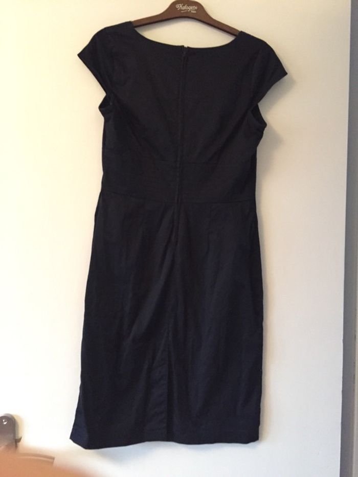 Robe noire Orsay Taille 38 - photo numéro 2