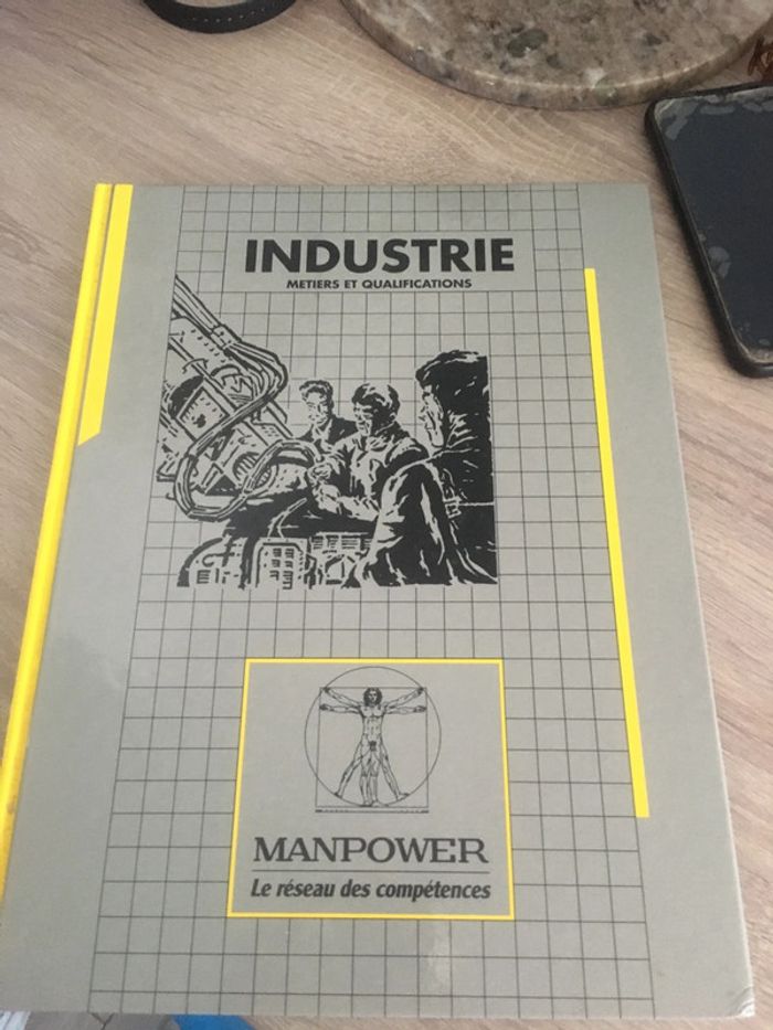 Livre industrie