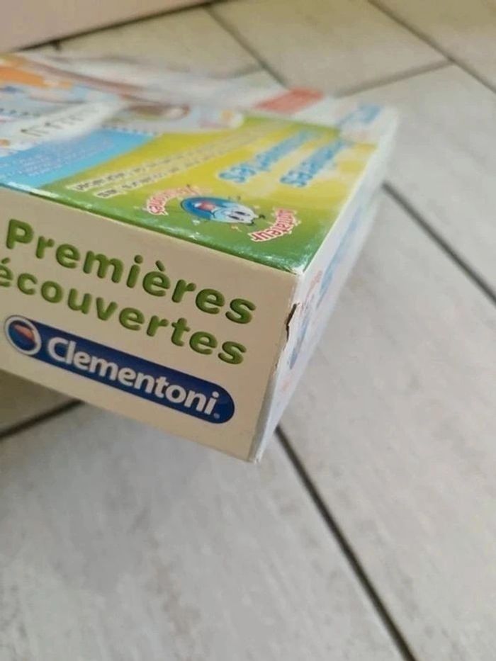 Premières découvertes Clementoni - photo numéro 3