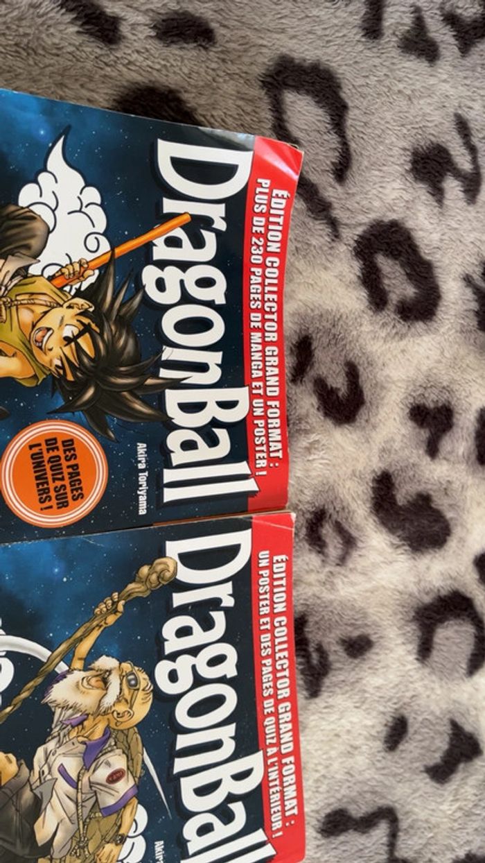 Bd dragon ball - photo numéro 2